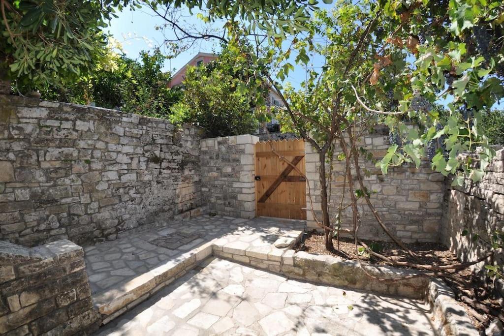 Villa Paxos Adamantia With Private Pool Gaios Eksteriør bilde